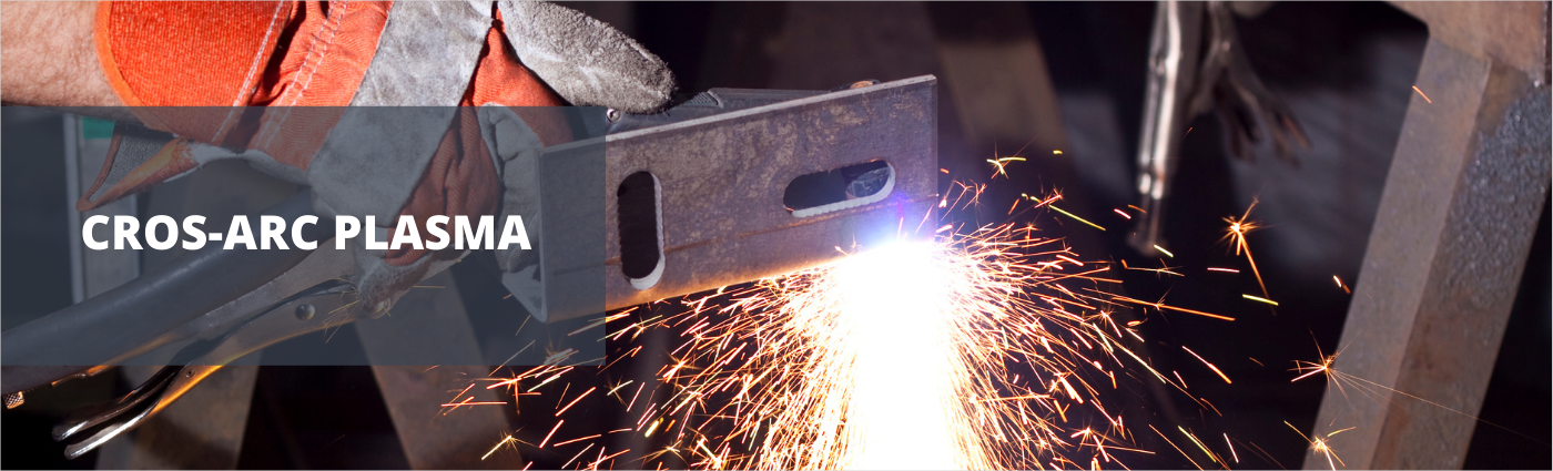 CROS-ARC PLASMA CUTTERS