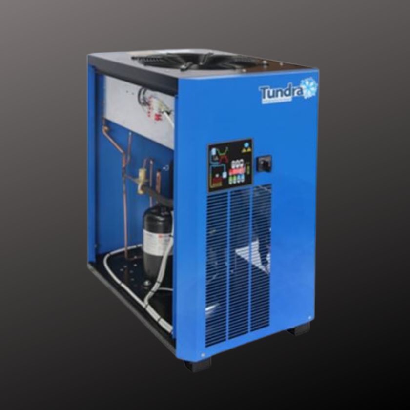 COMPRESSED AIR DRYERS