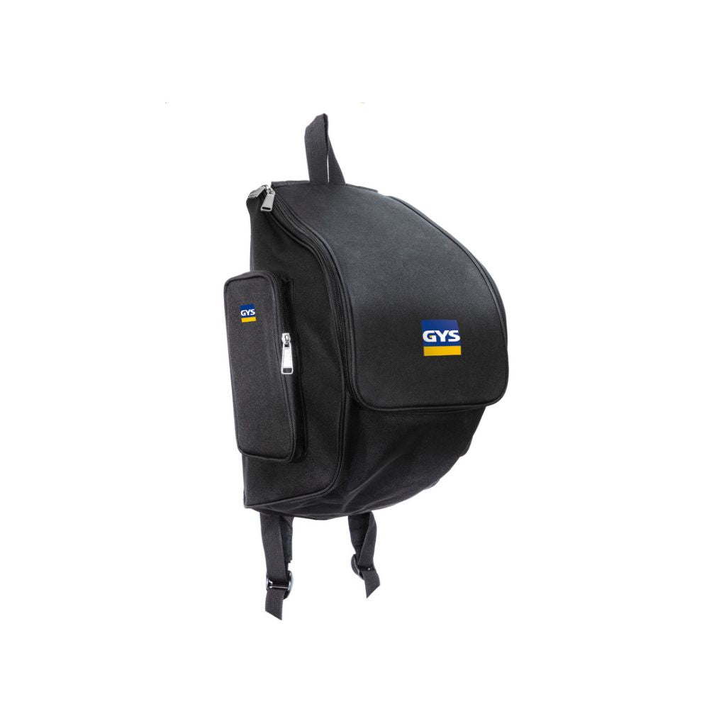 GYSMATIC WELDING HELMET PROTECTIVE BACKPACK