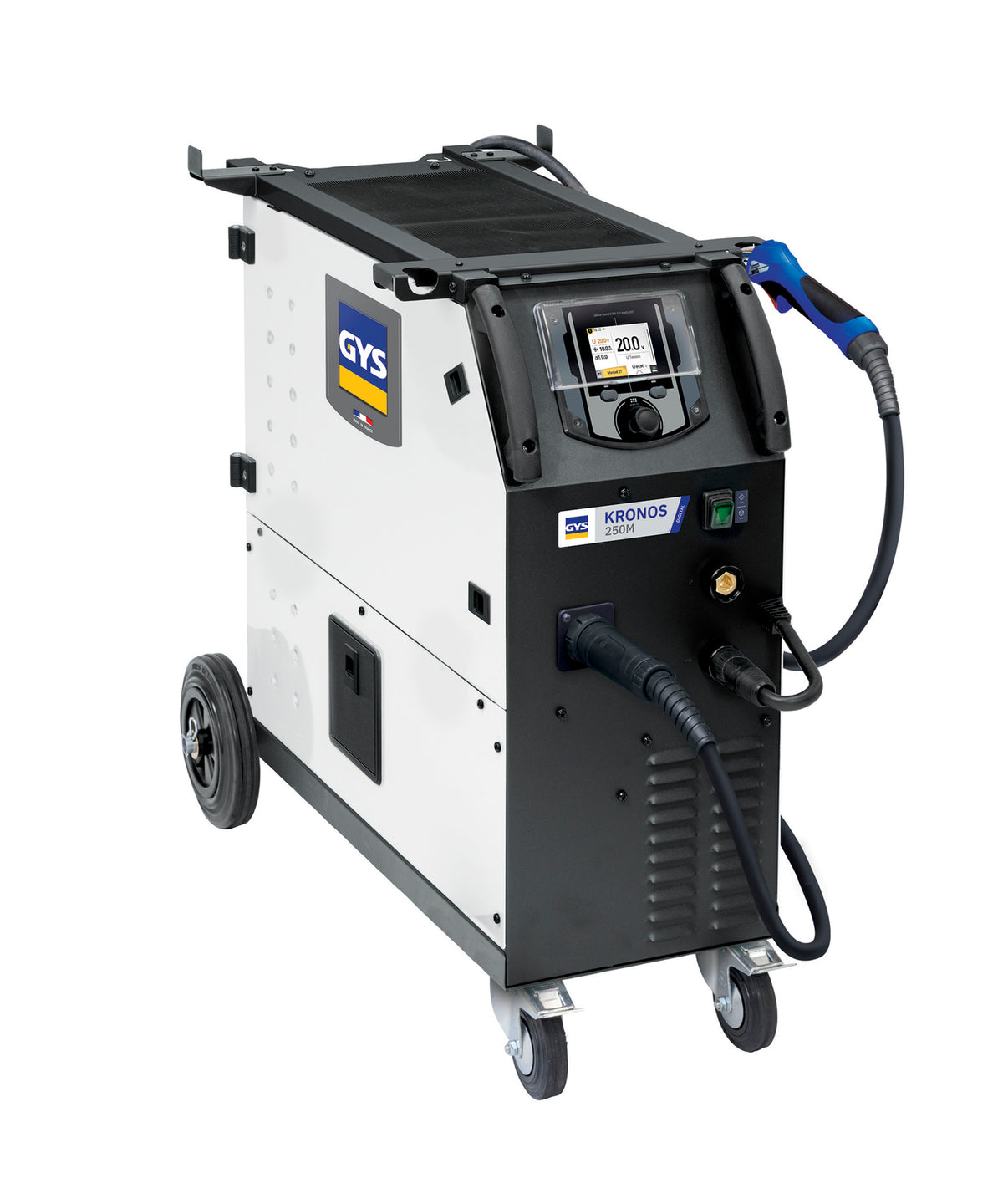 GYS KRONOS 250M MIG WELDER 230V