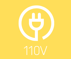 110v supply