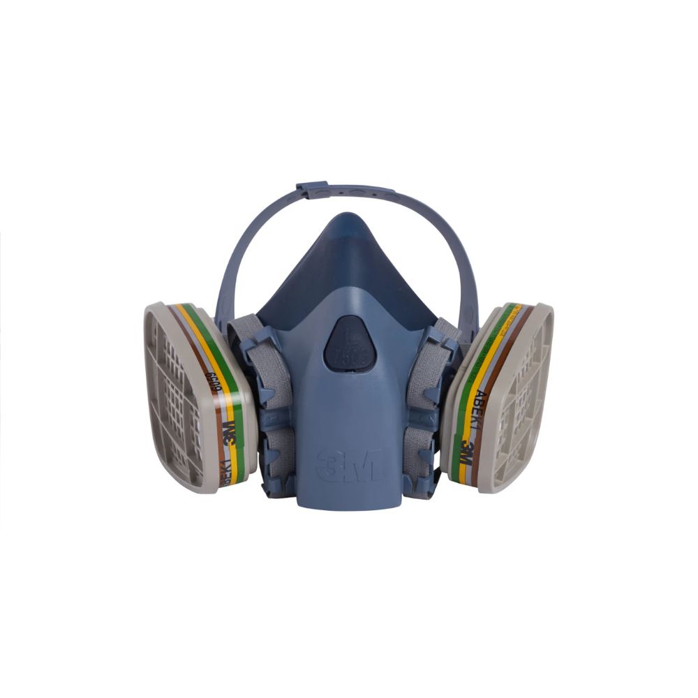 3M™ SECURE CLICK ™HF800 ABEK1 SERIES RESPIRATOR