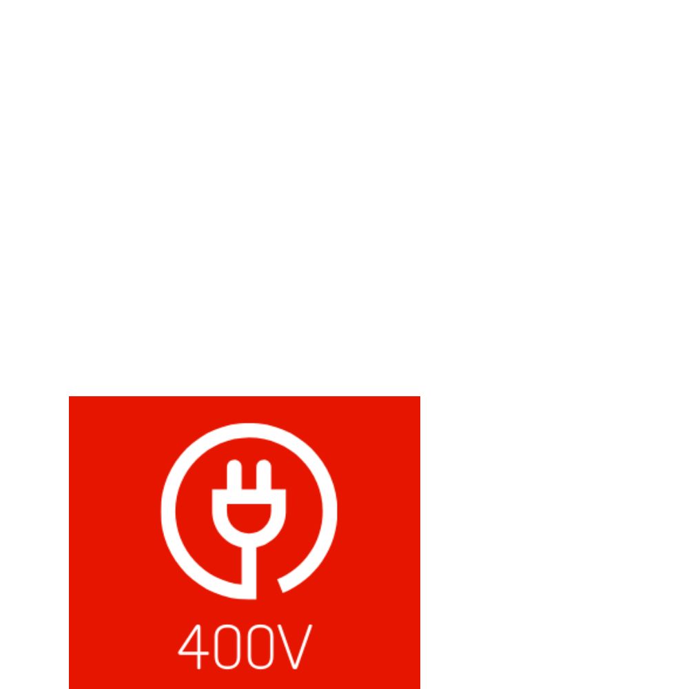 400V supply