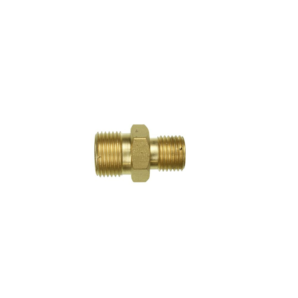 GAS HOSE COUPLER 3/8 to 1/4 RH