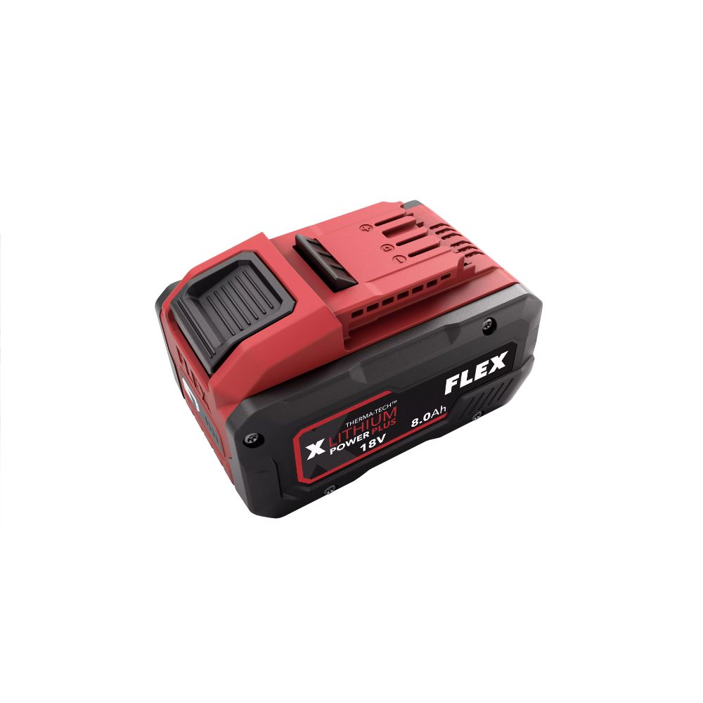 FLEX 8.0AH &nbsp;Battery pack Li-Ion Power Plus&nbsp;