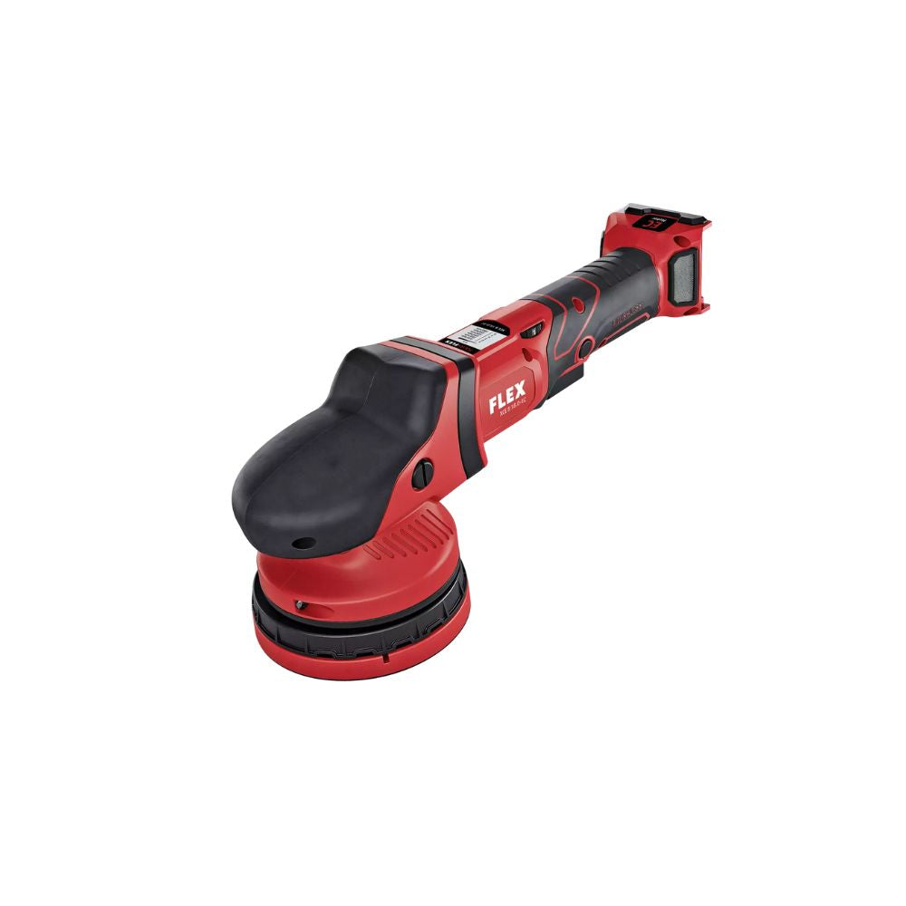 FLEX XCE 8 125 18.0-EC CORDLESS RANDOM ORBITAL POLISHER