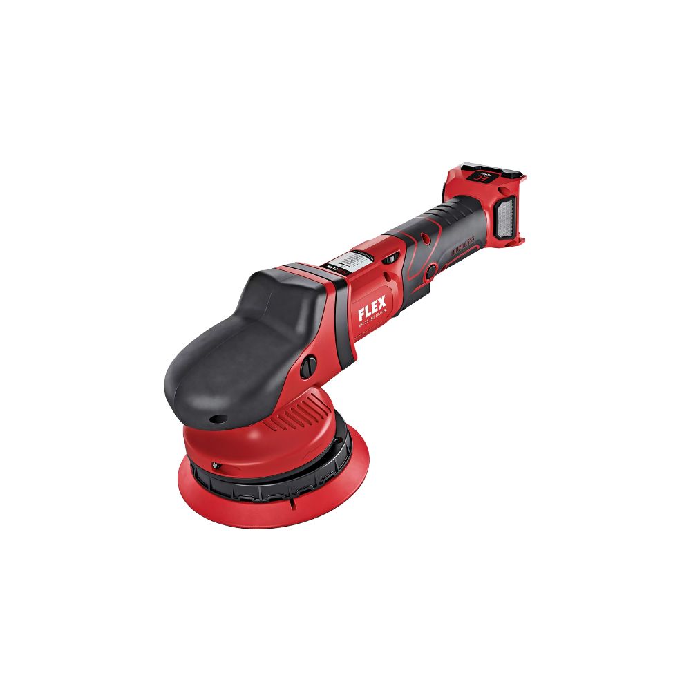 FLEX XFE 15 155 18.0-EC CORDLESS ROTO RANDOM ORBIT POLISHER 18V