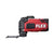 FLEX MT 18.0-EC C CORDLESS MULTITOOL 18V with Star lock
