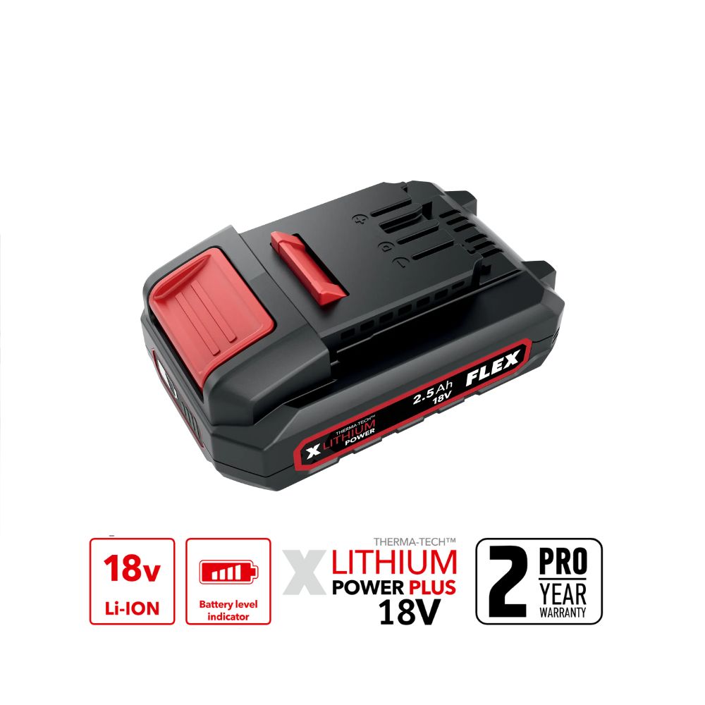 FLEX AKKU-PACK AP 18/2.5AH BATTERY PACK