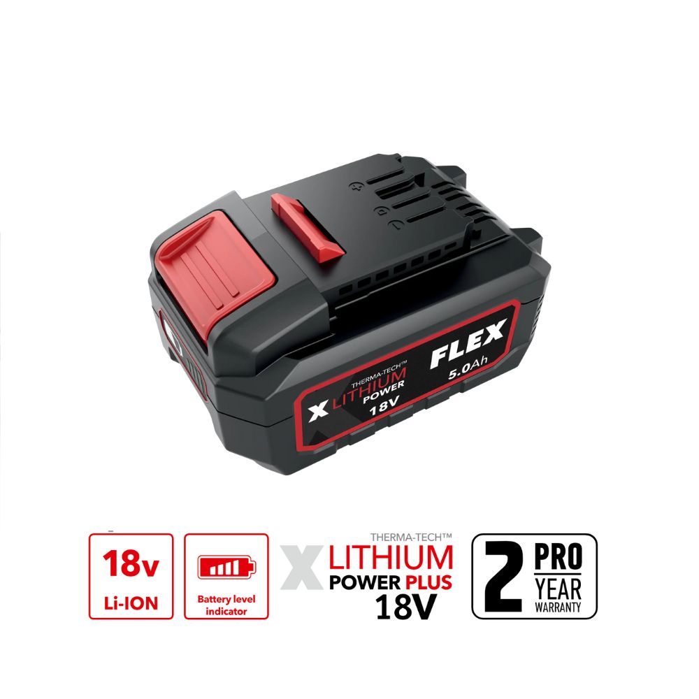 FLEX AKKU-PACK AP 18/5AH BATTERY PACK