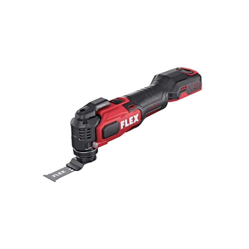 FLEX MT 18.0-EC C CORDLESS MULTITOOL 18V