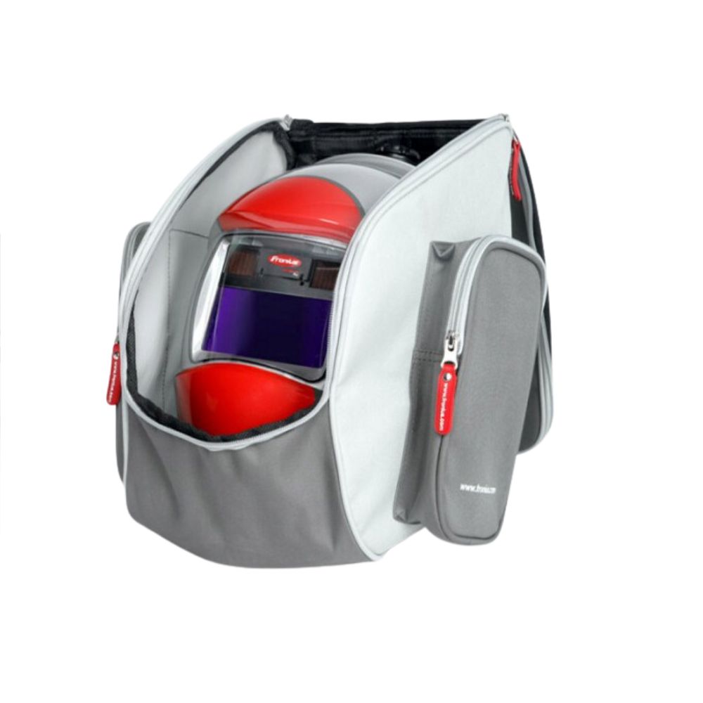 Fronius Vizor Backpack for welding helmet
