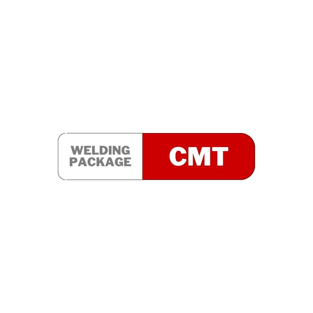 Fronius Software Upgrade - Welding package -CMT