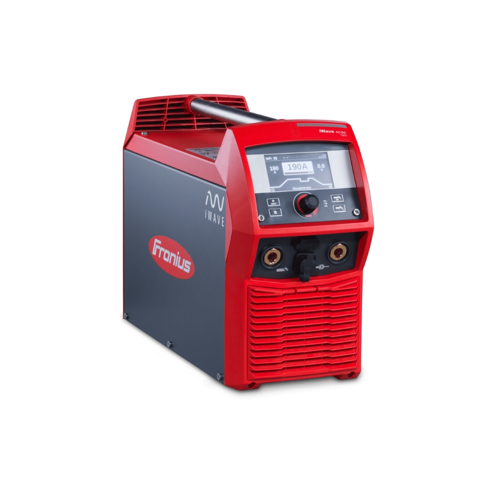 Fronius Iwave 190 ACDC Tig Welder