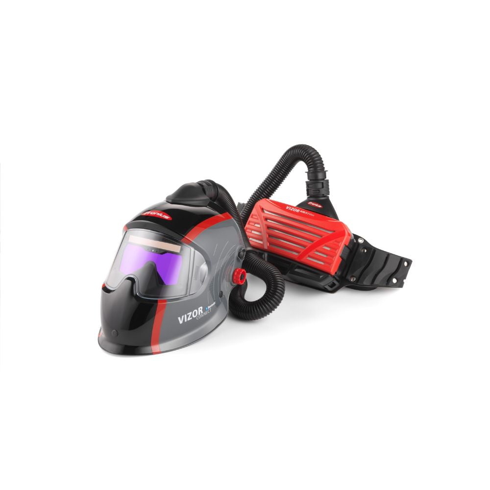 Fronius Vizor Connect Bluetooth welding helmet