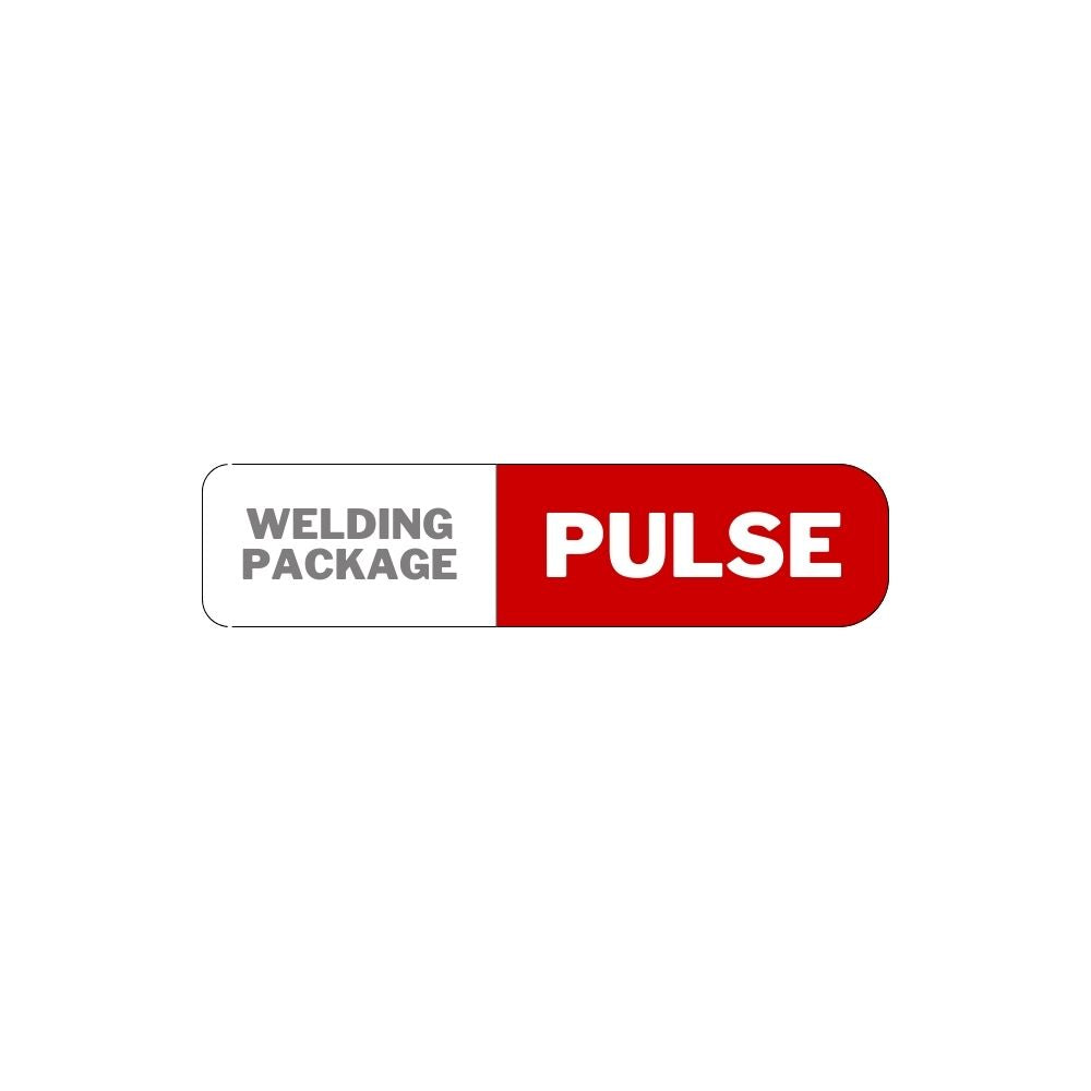 Fronius Welding Package Pulsed