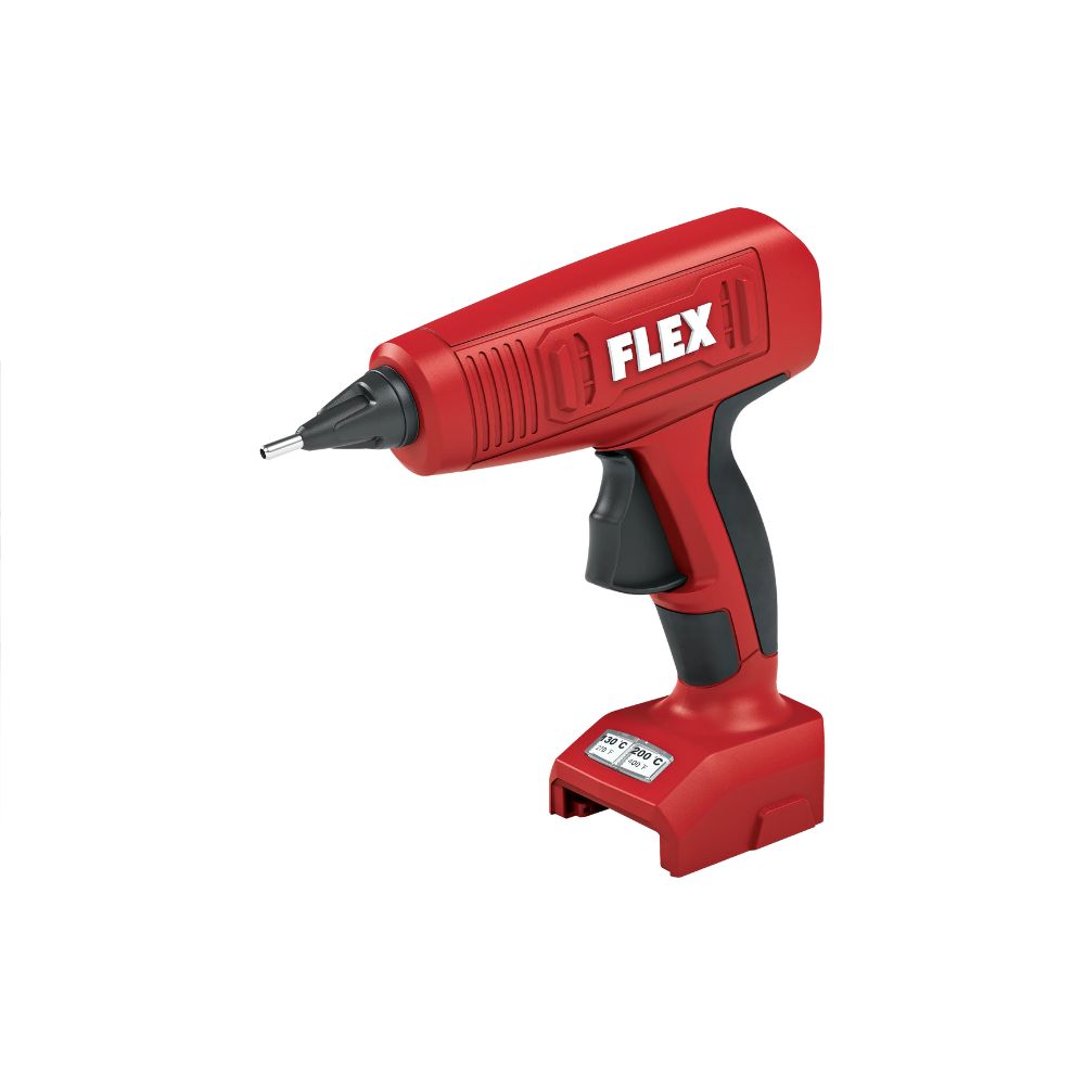 FLEX GG 200 18 CORDLESS HOT GLUE GUN 18V