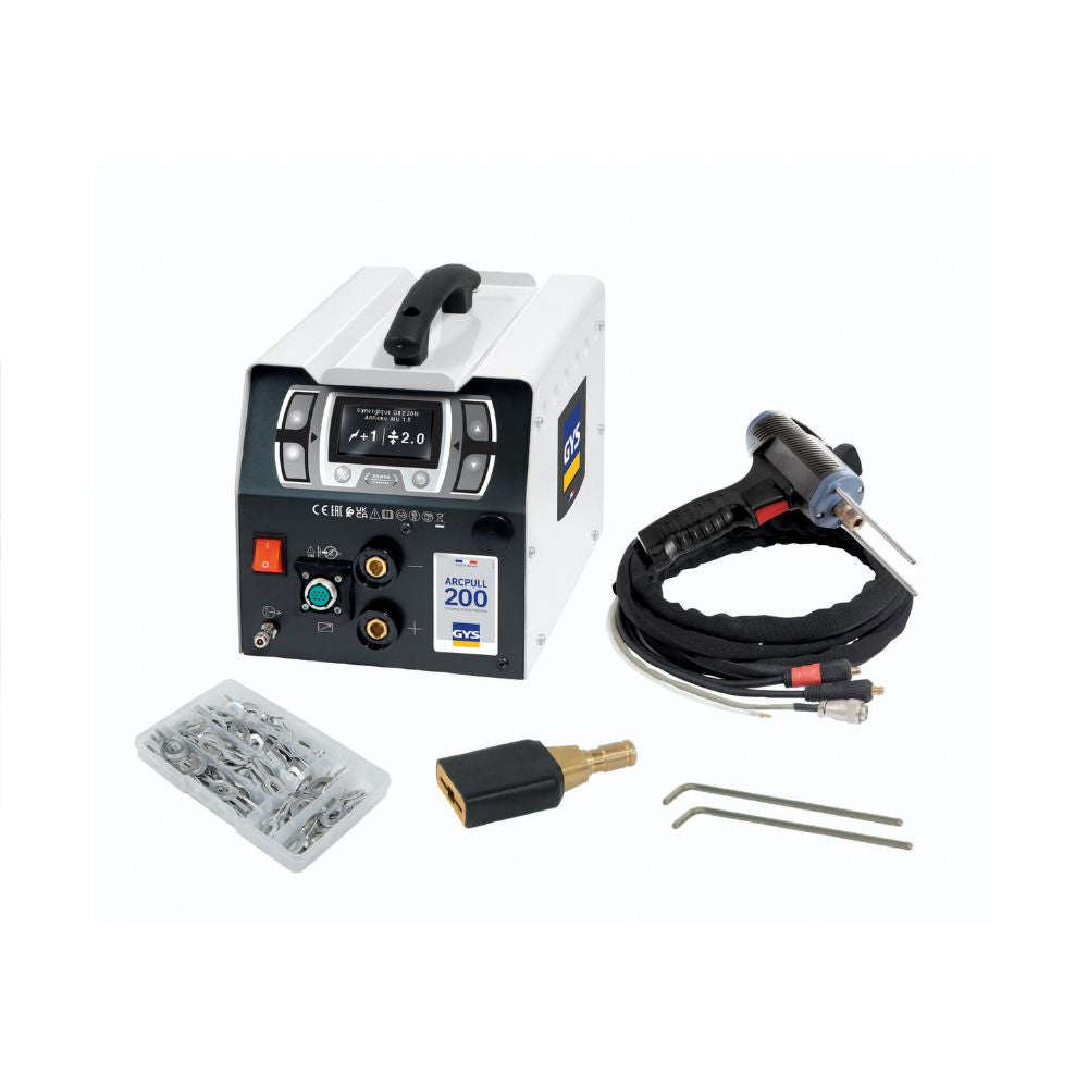 SPOT ARCPULL 200 - ALUMINIUM DENT REPAIR STATION