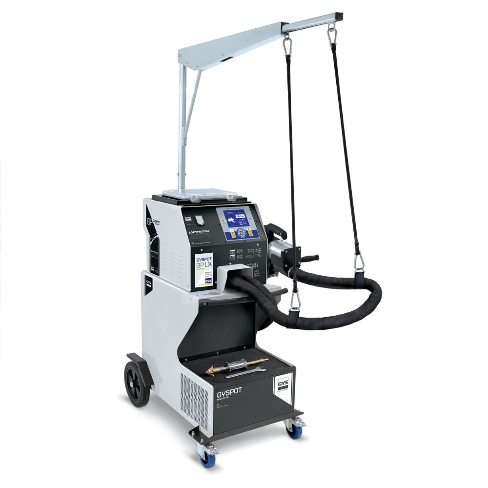 GYSPOT BP LX inverter spot welder