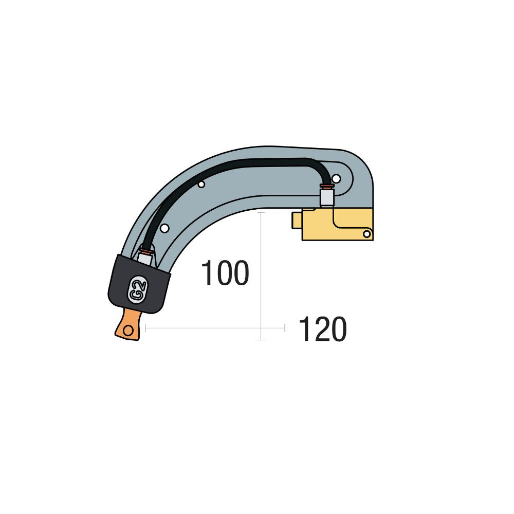 GYS Genius Spot welder G2 Arm SKU 022775