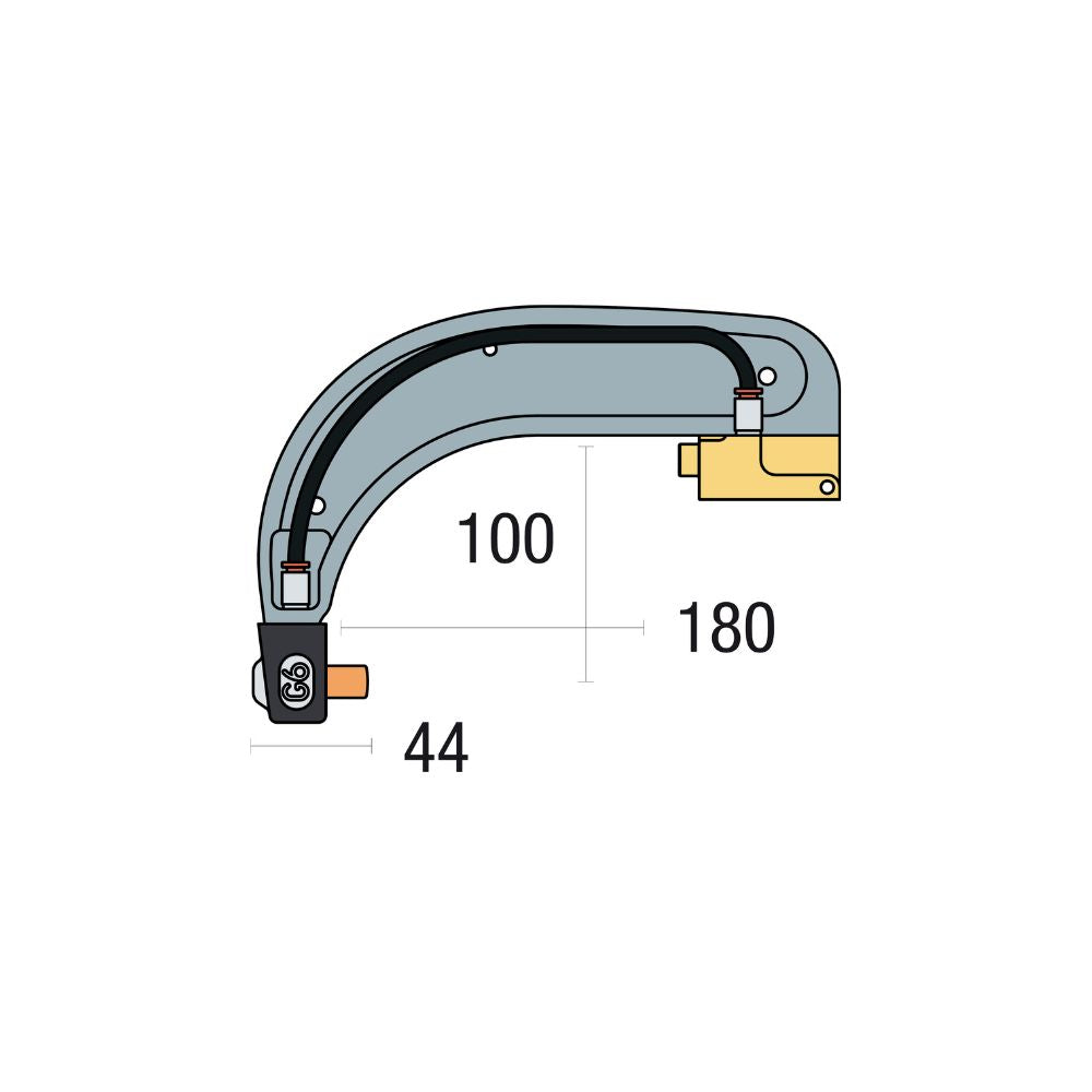 GYS GENIUS  Inverter Spot Welder G6 Arm