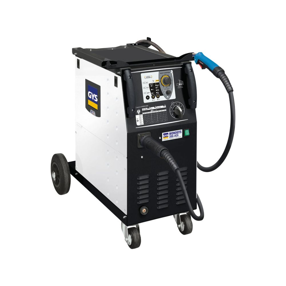 GYS MONOGYS 200-4CS MIG WELDER 