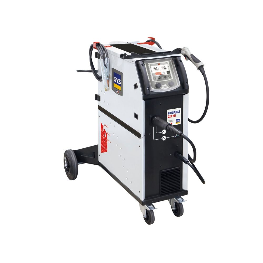 GYS Autopulse 220-M1 MIG Welder