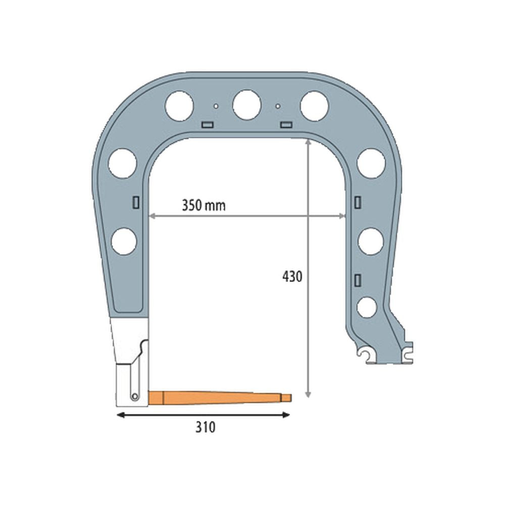 GYS C7 ARM INSULATED GYS