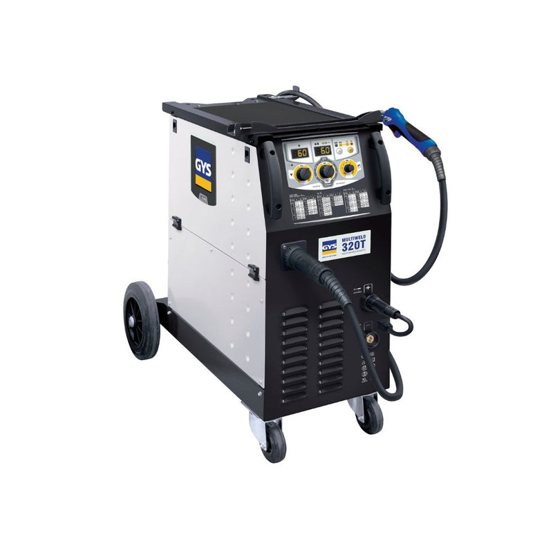 GYS MULTIWELD 320T MIG WELDER