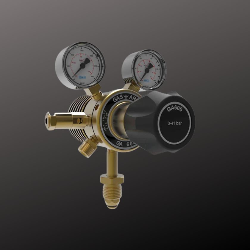 gas arc regulators
