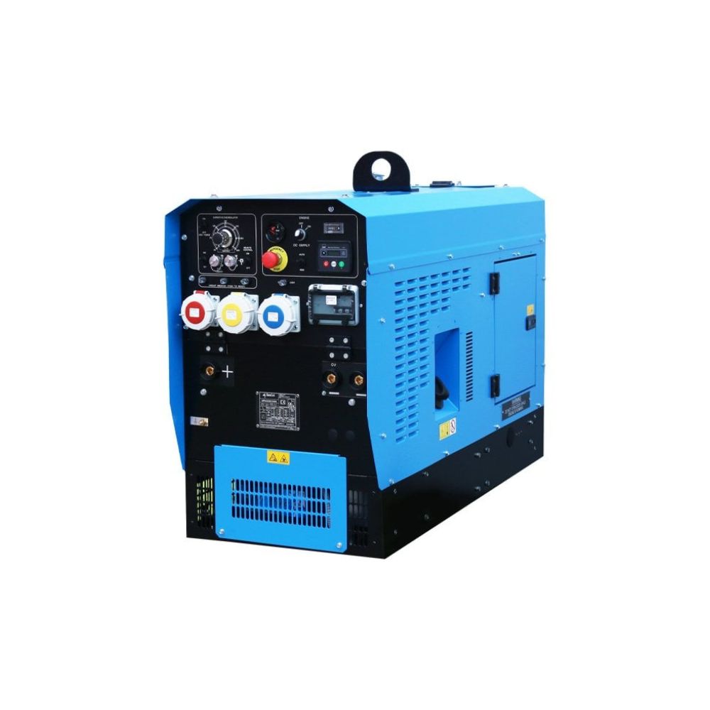 Genset MPM 8/300 I-K Diesel Welder Generator |