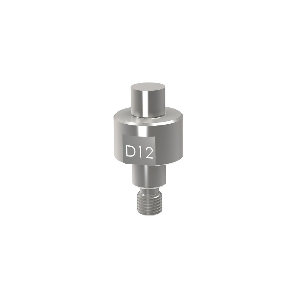 D12 DIE FOR 8/10T RIVETER (Push-Pull compatible) SKU:  056053