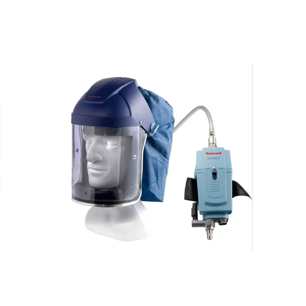 HONEYWELL DMAK-0024E  AIRVISOR 2 INDUSTRIAL PAINT SPRAYING KIT