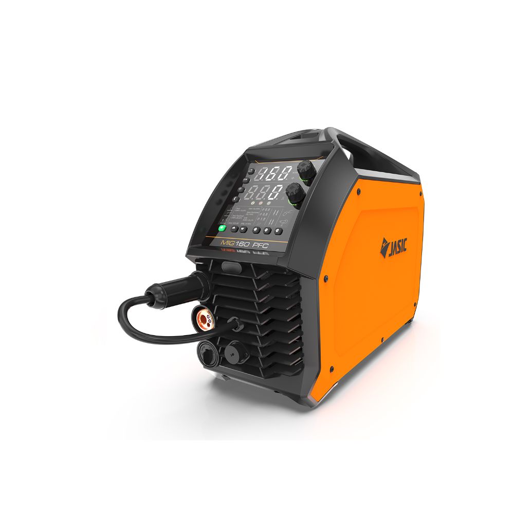 JASIC EVO 2  MIG 160 INVERTER WELDER- main 