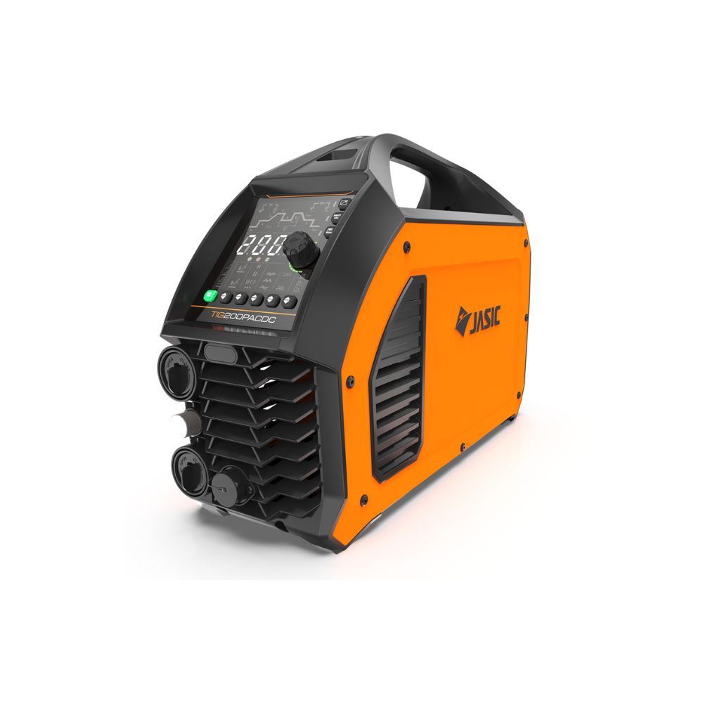 JASIC EVO TIG 200P ACDC PFC PULSE INVERTER