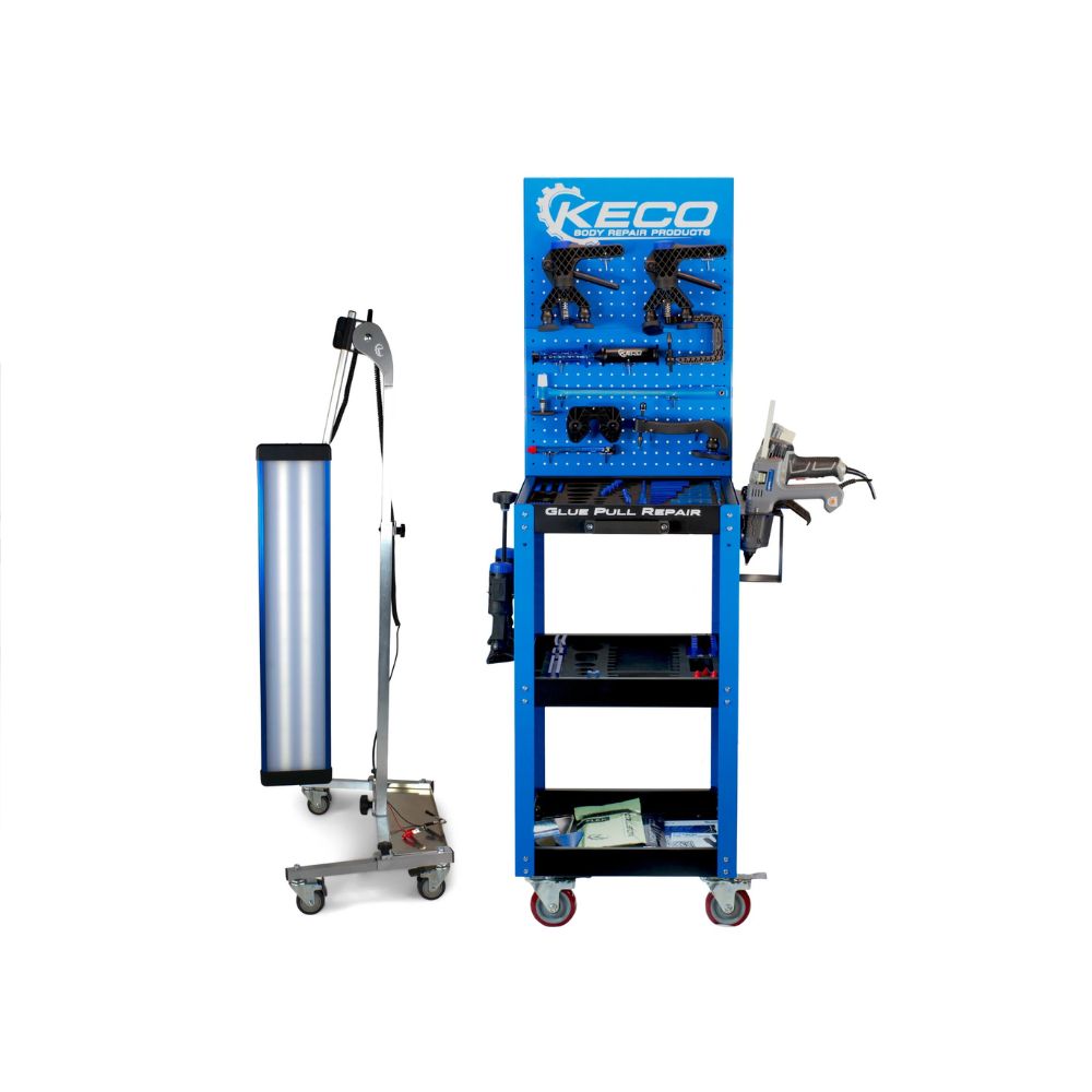 KECO GPR COMPACT FINISH SYSTEM