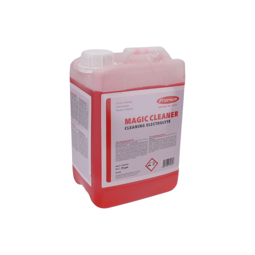 FRONIUS MAGICCLEANER CLEAN ELECTROLYTE 5l