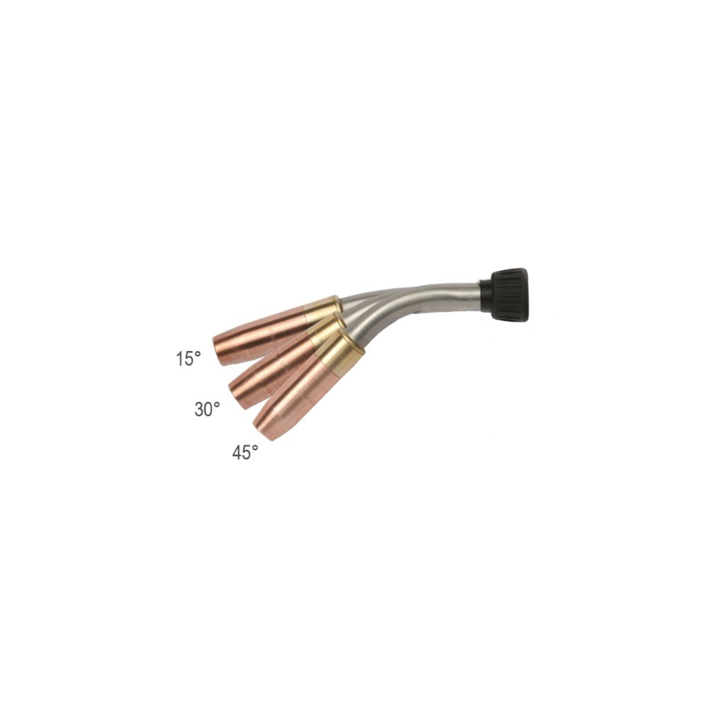 Fronius Fronius MHP Multilock torches enable necks to fully rotate