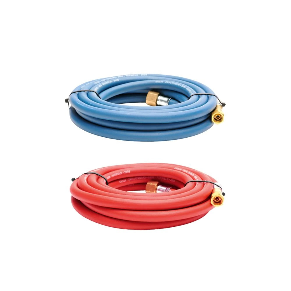 Oxygen/Acetylene Gas Hose Set 6mm