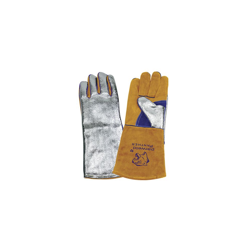 PANTHER ALUMINISED WELDING GAUNTLET-P3828