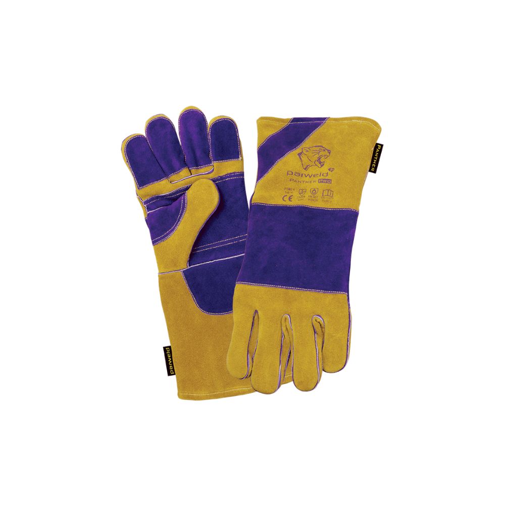 Panther Pro Gauntlet Welding Glove