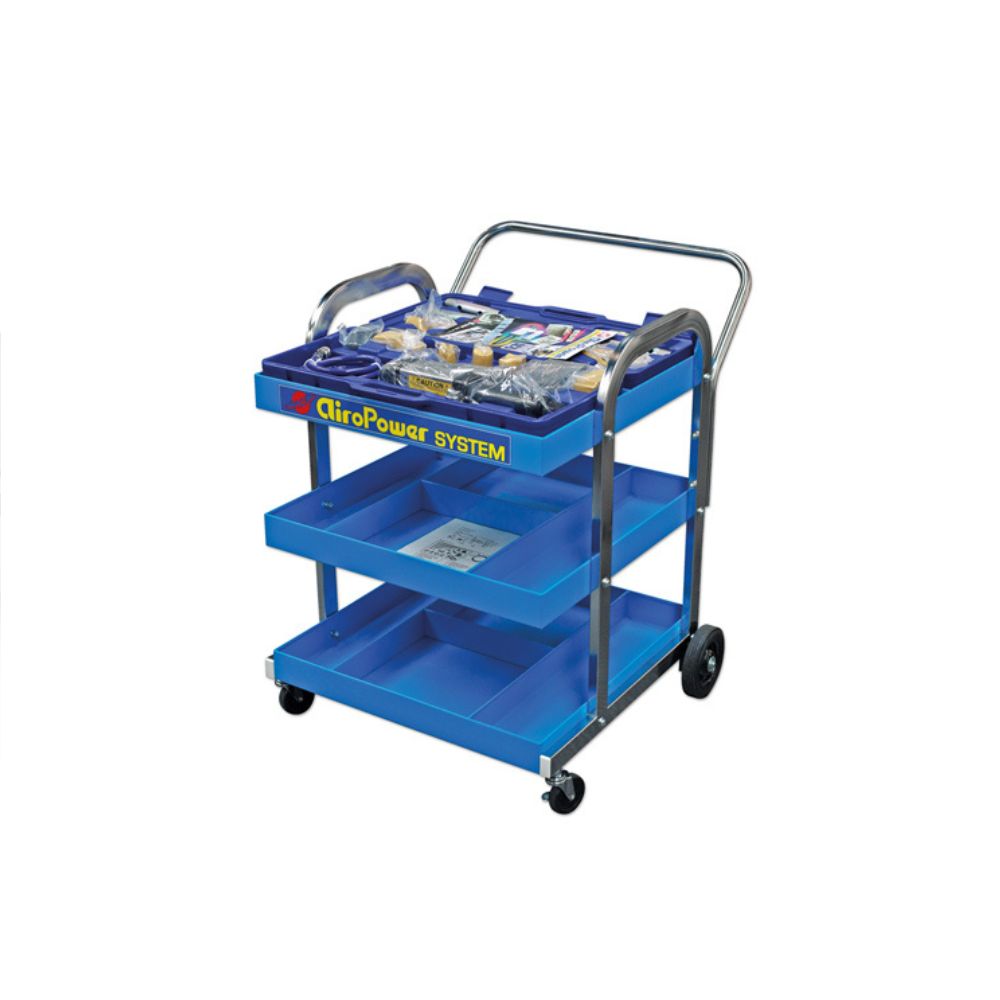 POWER-TEC 92058 AIROPOWER DELUXE TROLLEY