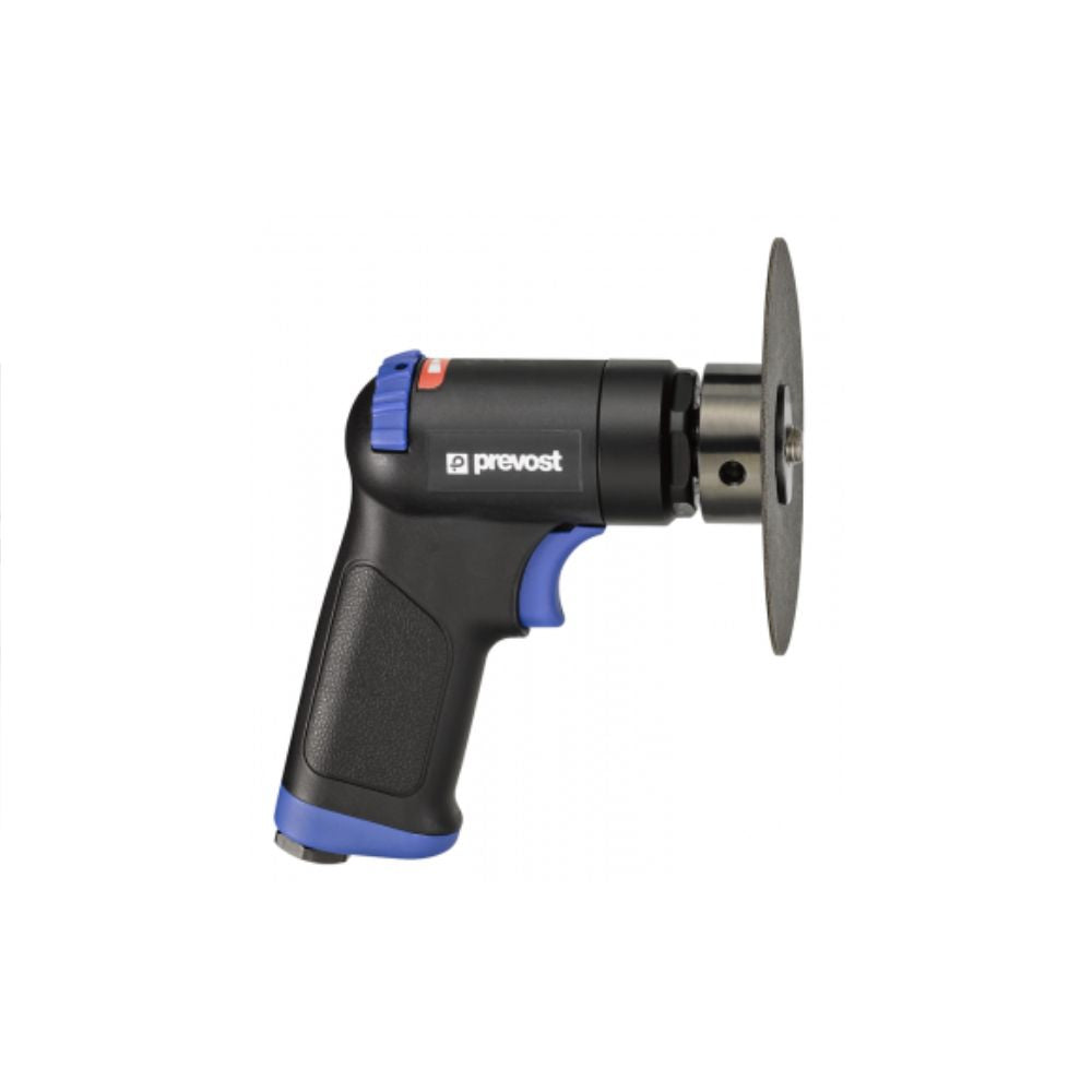 PREVOST AIR SANDER PISTOL Ø 5&quot;- TPS L18000