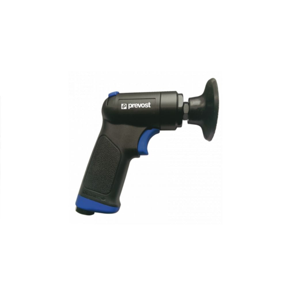 PREVOST TPS 16000 AIR SANDER PISTOL- Ø 3&quot;