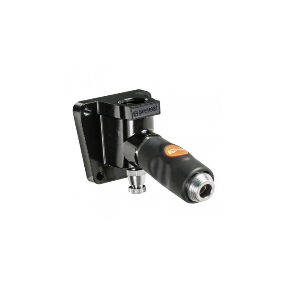 PREVOST ONE PORT WALL BRACKET-BSI 06 ADAPTER