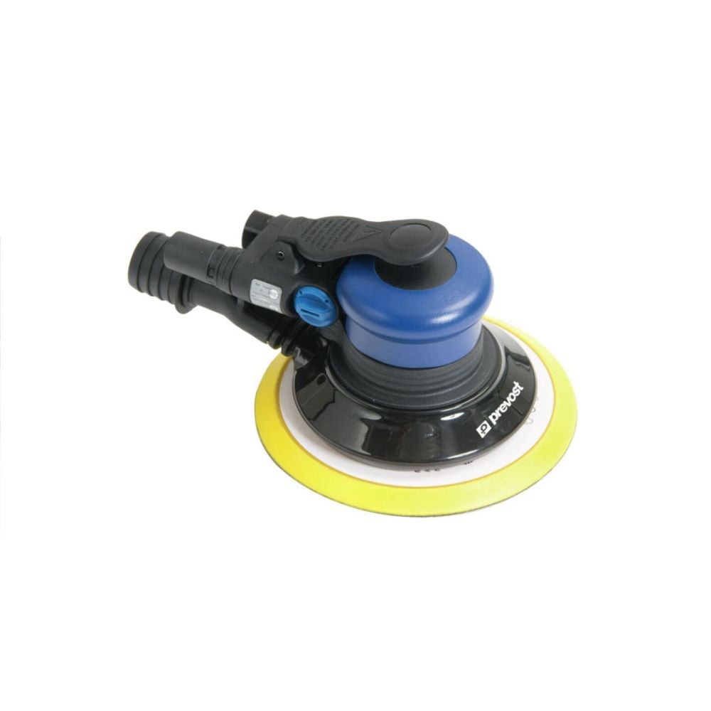 Prevost TOS C15050 Orbital Sander: 6&quot; plate, 