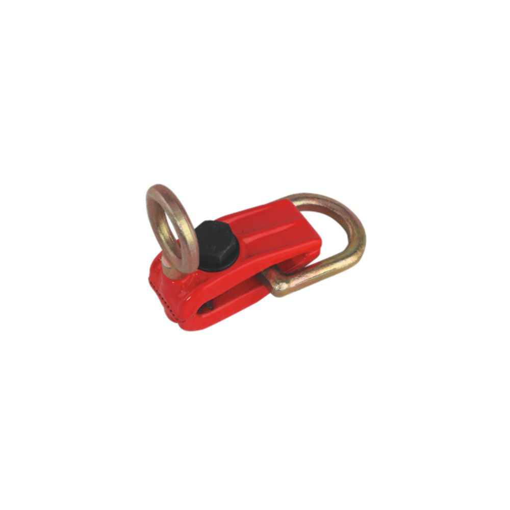 Sealey Pull Clamp 90° Dual Suitable For Use With Bodyshop Repair Kits And Chassis