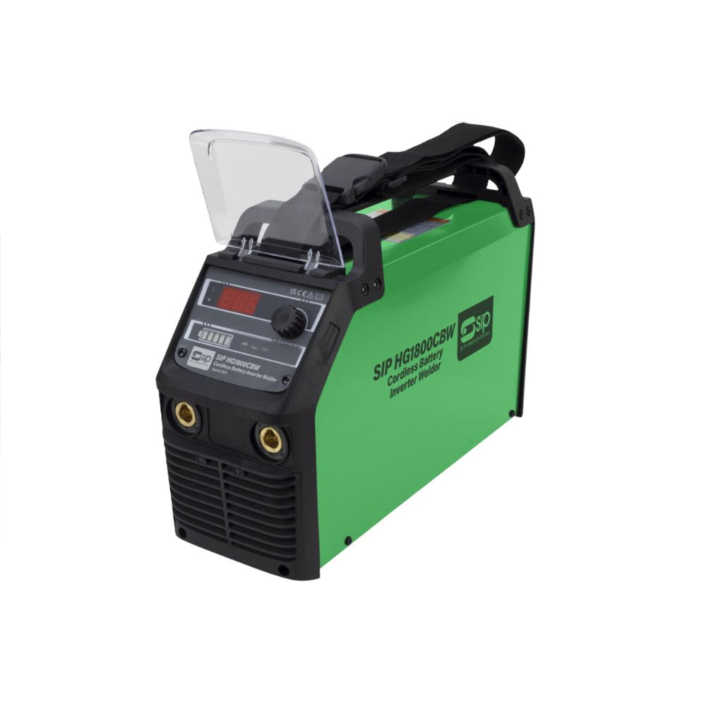 SIP HG1800CBW Battery-Powered Inverter Welder