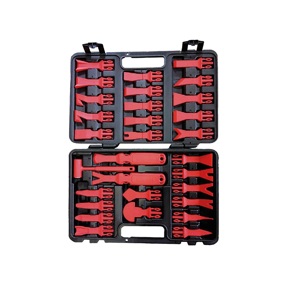 SET OF 30 TOOLS FOR SCRAPING/SANDING AND PAINT REMOVAL  SKU: 057616