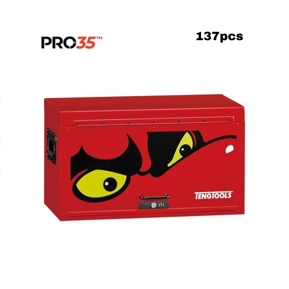  Teng 26&quot; PRO35™ Tool Chest Kit TKT26R137T 